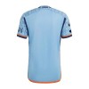 Maillot de Supporter New York City FC 2023-24 Domicile Pour Homme